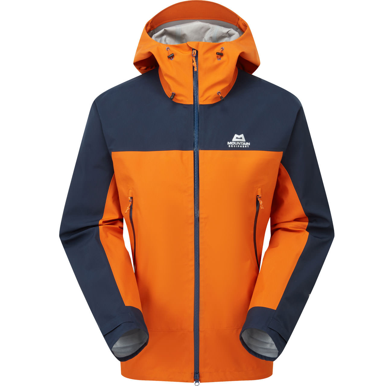 Mountain Equipment Herren Hardshell-Jacke SALTORO rust/cosmos - L