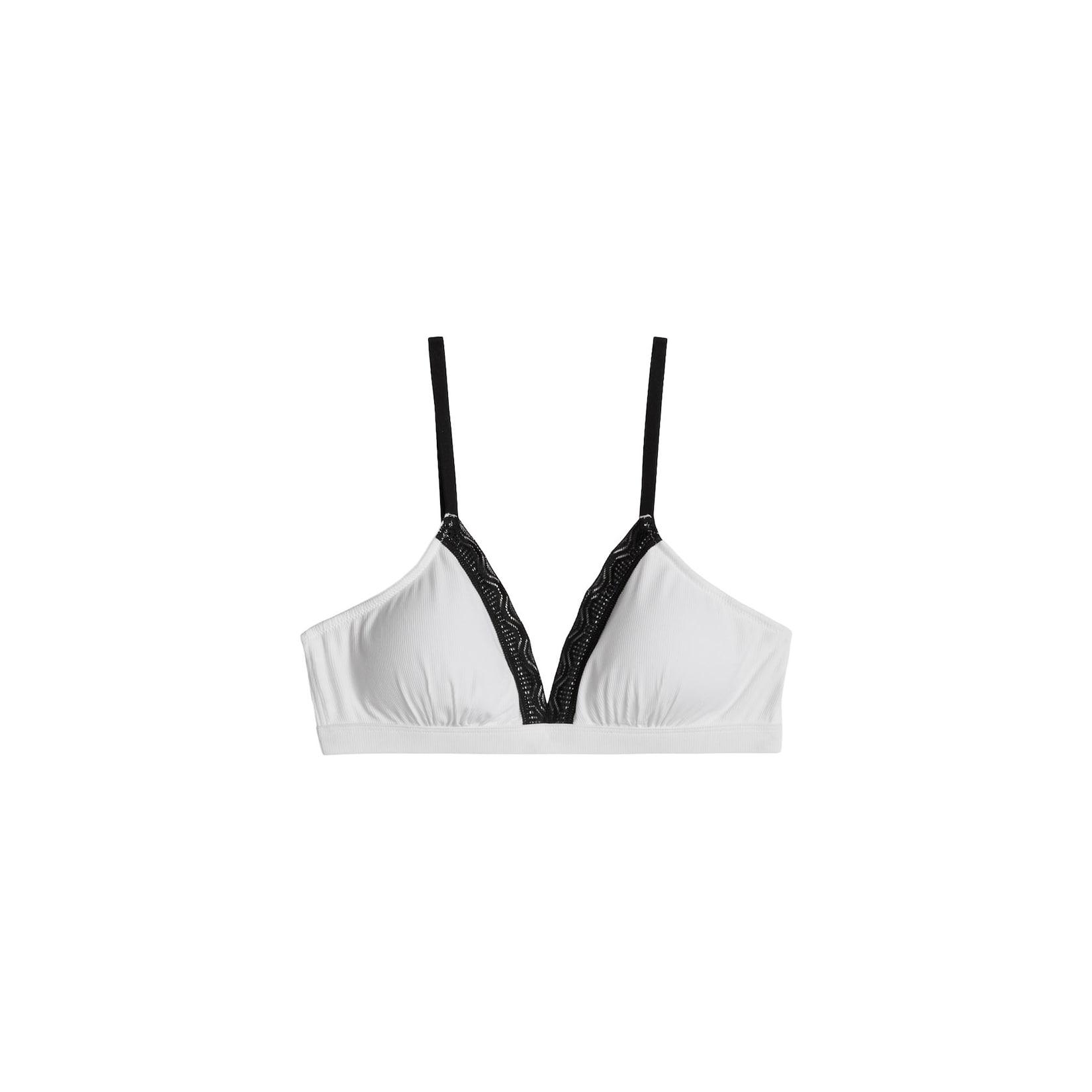 Marc O'Polo Damen Bralette Alltags-Basics 1er Pack