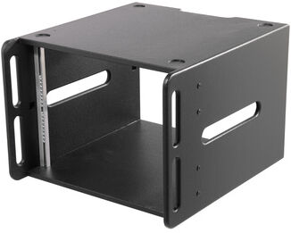 Thon Multiflex 8U Modulrack 45 Schwarz