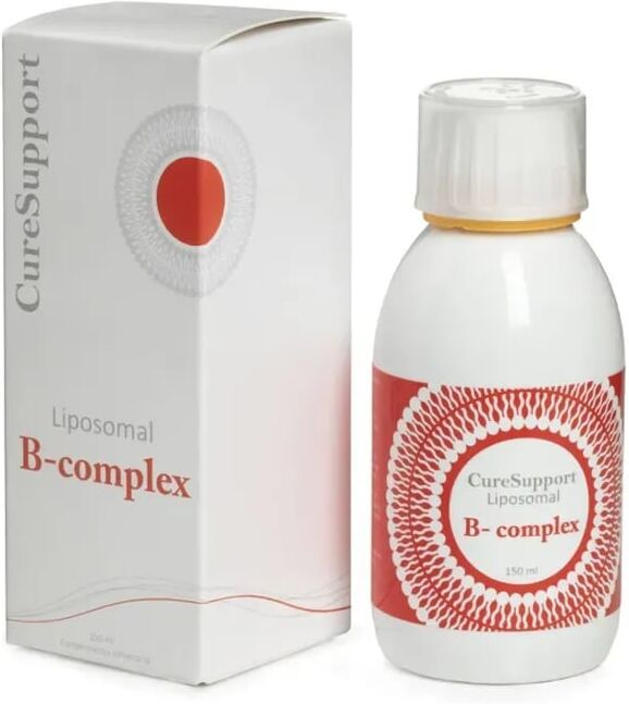 Curesupport Liposomal B-Complex 150 ml