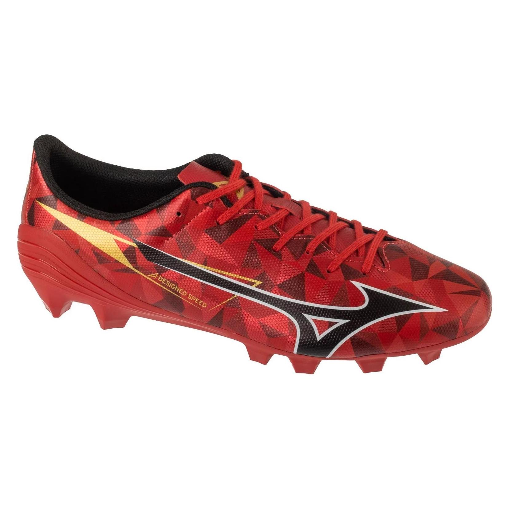Mizuno Alfa II Select FG Fussballschuhe (42.5) (P1GA256560)