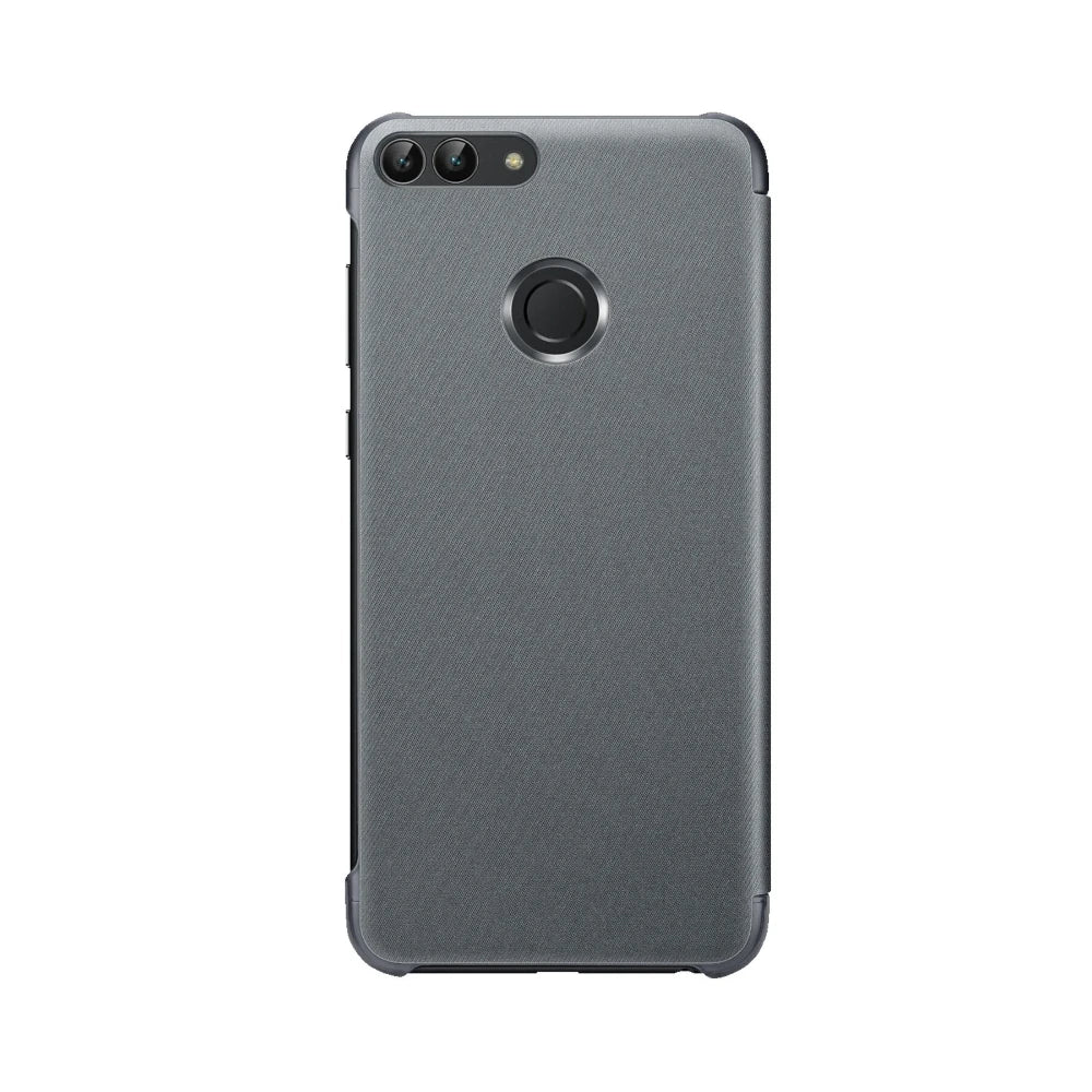 MediaRuler Huawei P smart Flip Cover schwarz