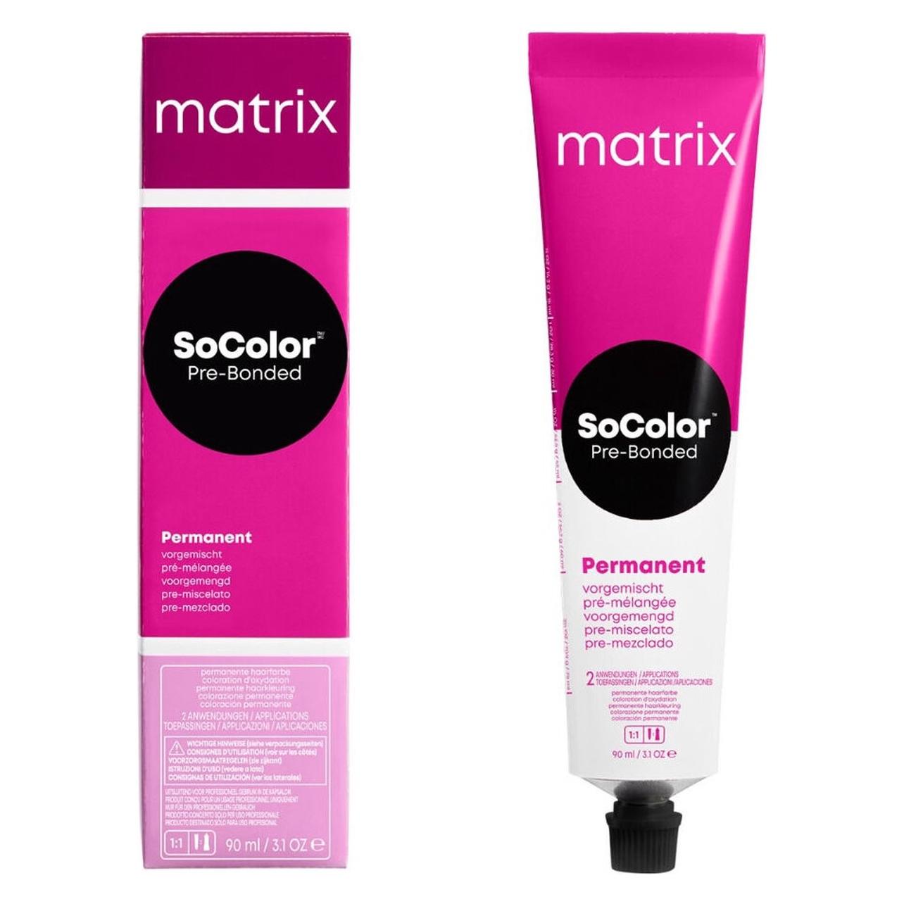 Matrix Socolor 8AV hellblond asch violett 90ml (8av hellblond asch violett) (Matrix)