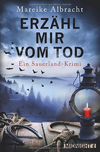 Mareike Albracht - Erzähl mir vom Tod: Ein Sauerland-Krimi (Ein Fall für Anne Kirsch, Band 3) - Preis vom 07.10.2026 11:45:10 h