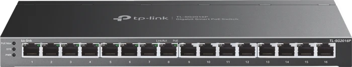 TP-Link SG2016P, Omada