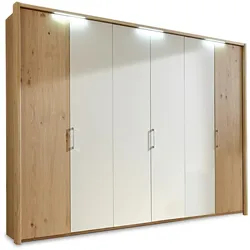Kleiderschrank MONDO AMADO (BT 269,20x59,50 cm) - BT 269,20x59,50 cm