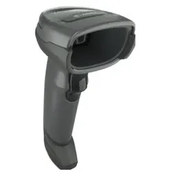 Zebra DS4608-HD, Tragbares Barcodelesegerät, 1D/2D, LED, Codabar,Code 11,Code 128,Code 39,Code 93,GS (1D-Barcodes, 2D-Barcodes), Barcode Scanner, Schwarz