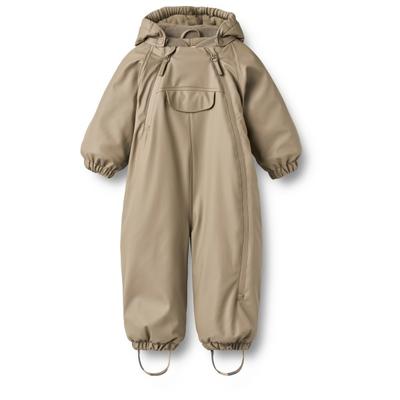 WHEAT - Kid's Evig - Overall Gr 74 beige