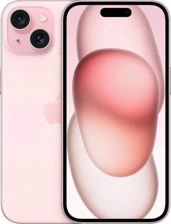 Apple iPhone 15 128GB Rose