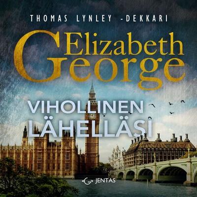 Vihollinen lähelläsi - Elizabeth George, Audio, 9788742840979