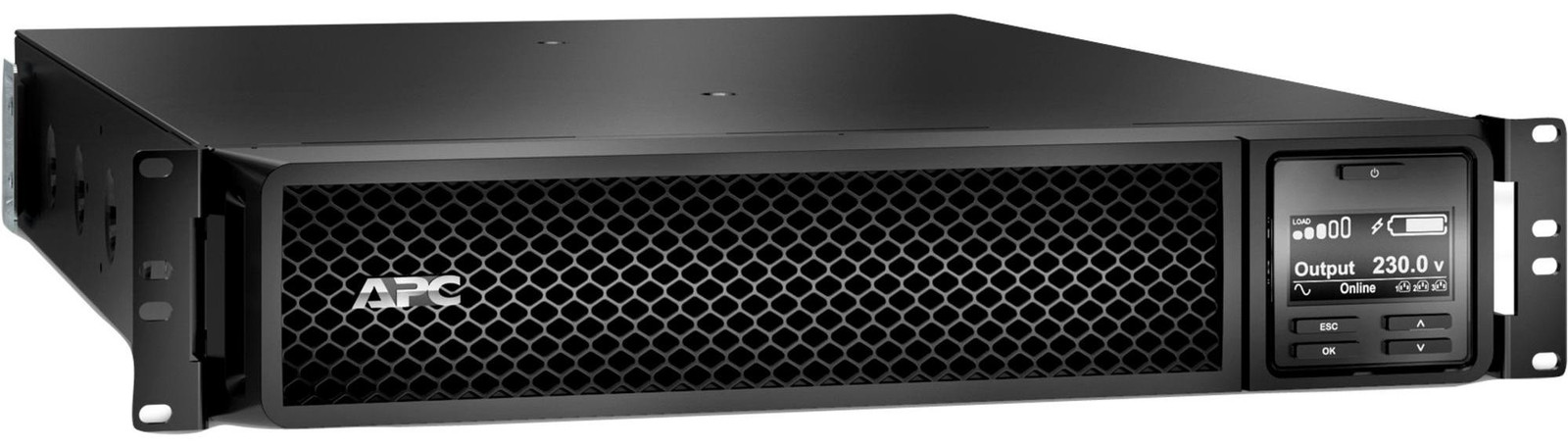 APC Smart-UPS SRT 3000VA RM Rackmount UPS