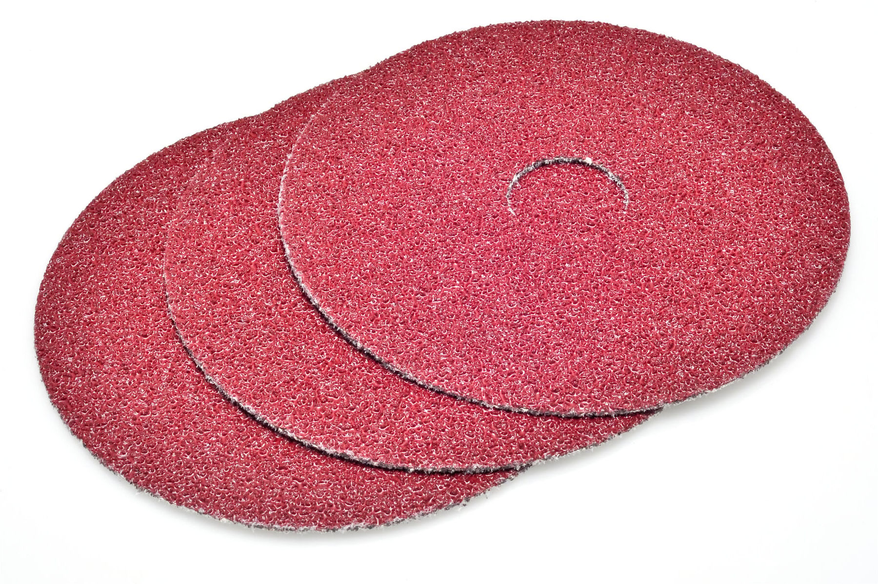 Roll Klettscheiben Edelkorund 140mm KG 100 (5313100)