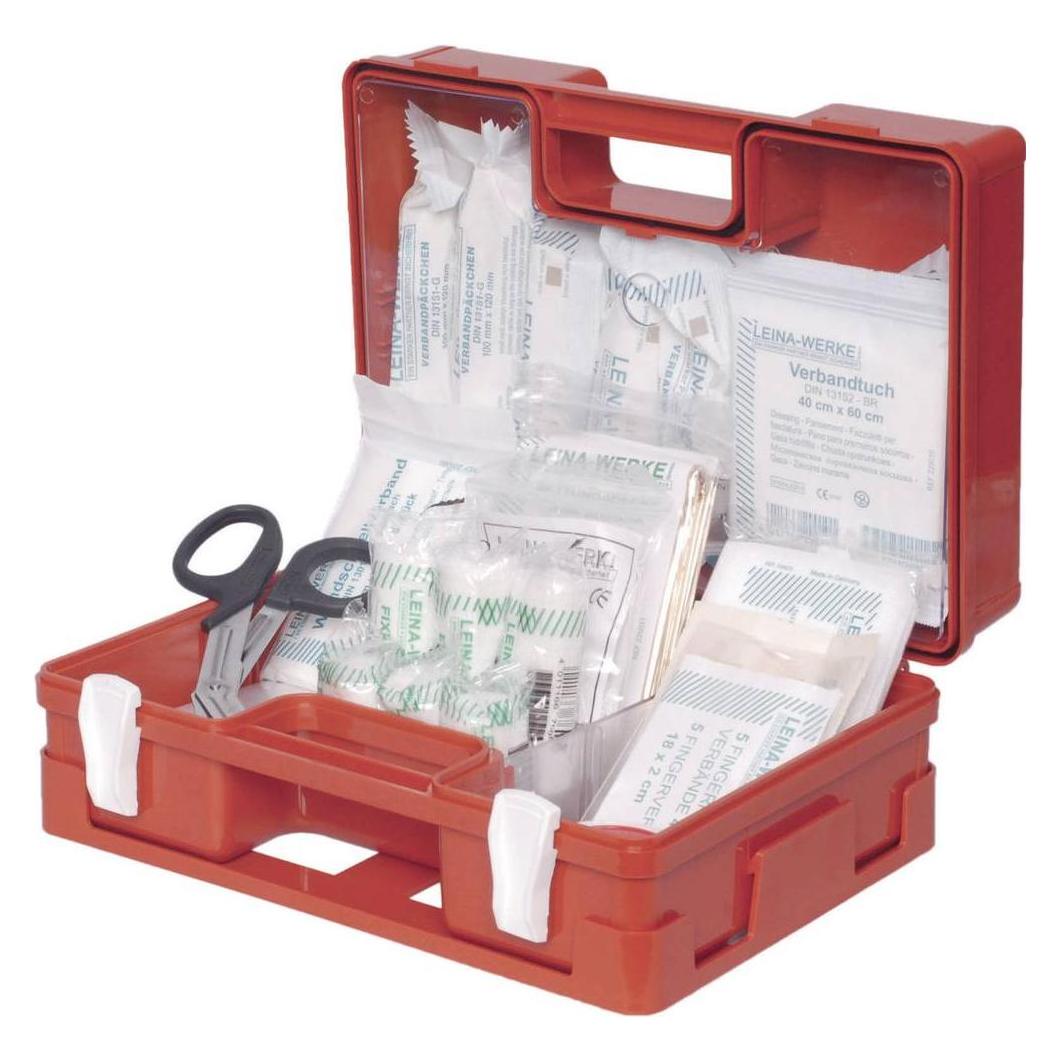 B-Safety Erste Hilfe Koffer (Notfallkoffer) (BR364169)
