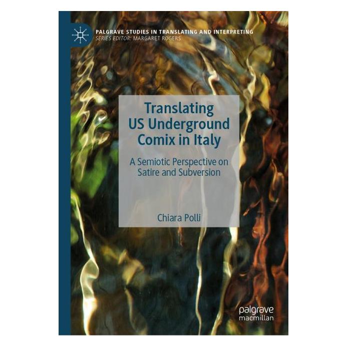 Springer Polli:Translating US Underground Comix (Englisch, Hardcover, Chiara Polli) (56560912)