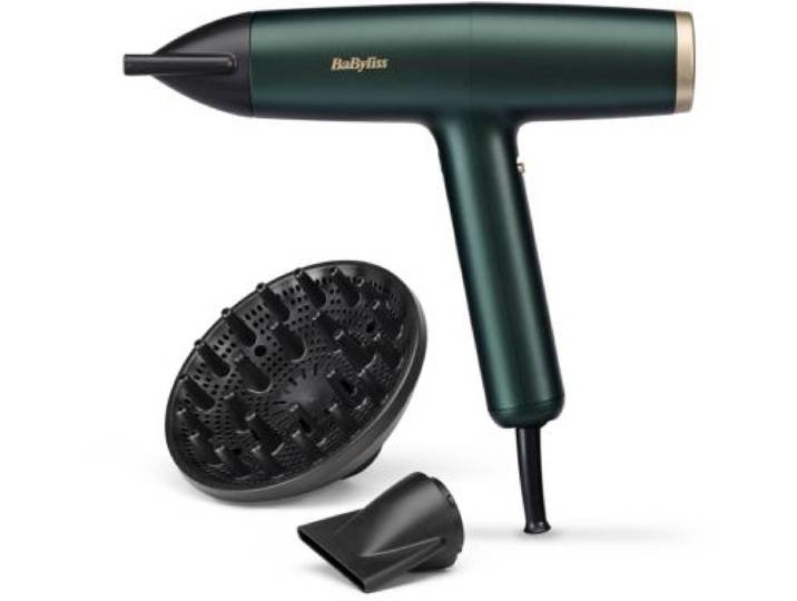 Babyliss - Sèche Cheveux Professionnel Air Power Pro D6555de