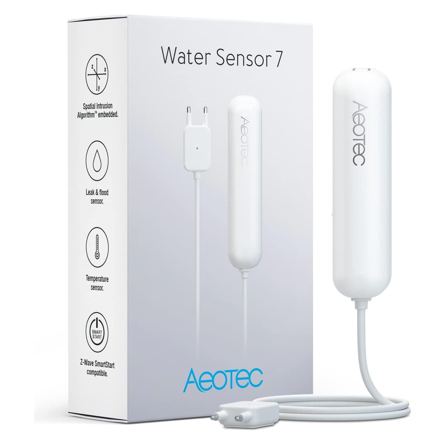 Aeotec Water Sensor 7 (AEOEZWA018)