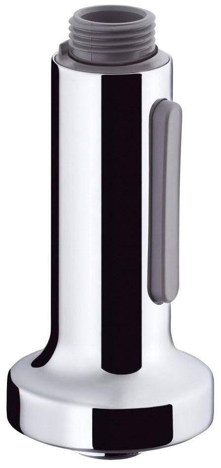 Hansgrohe Allegra Variac uittrekbare douchekop, chroom