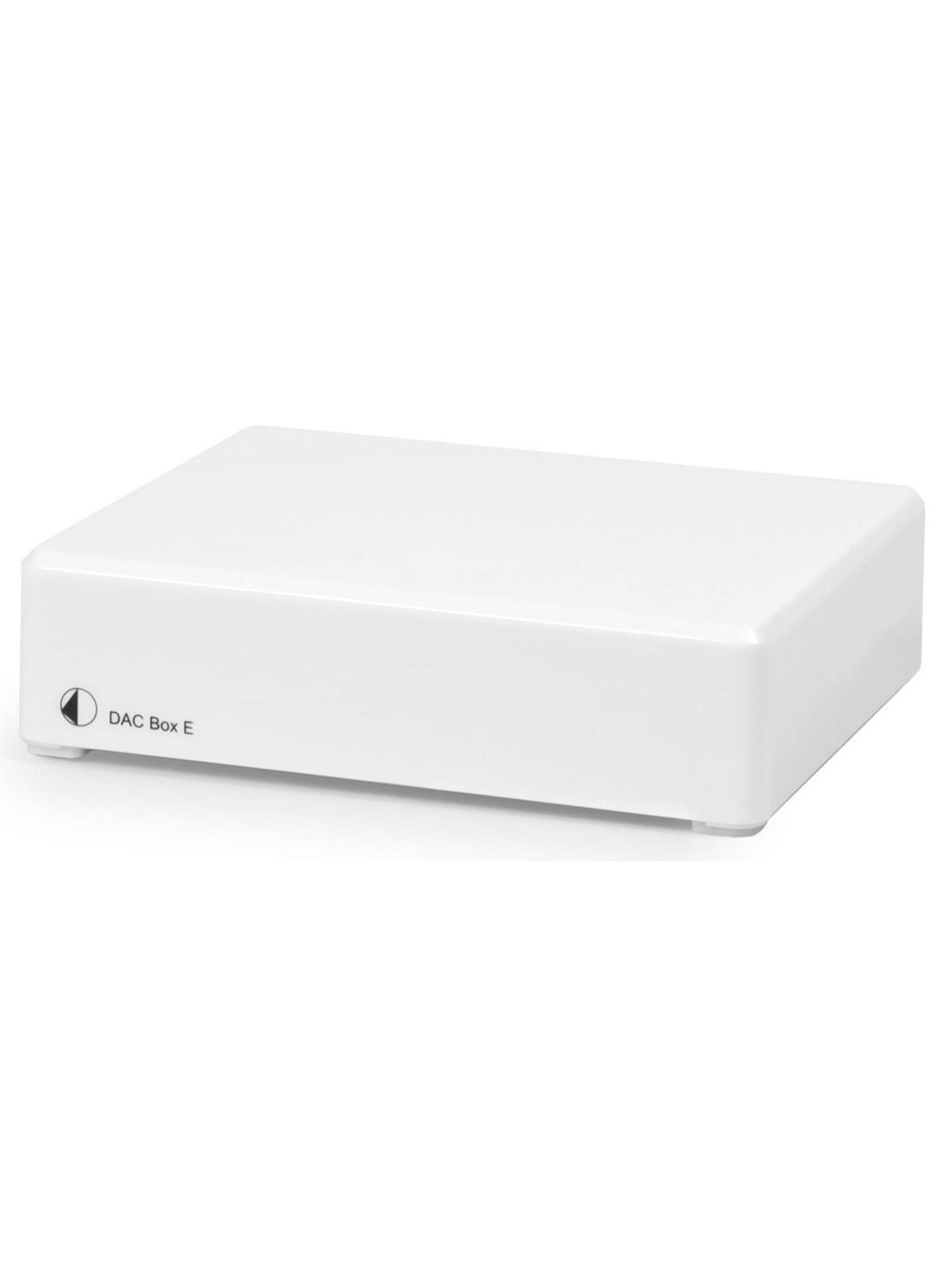 Pro-Ject DAC Box E - White