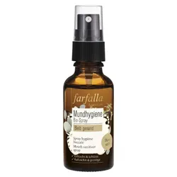 Farfalla Pfefferminze Mundhygiene Spray
