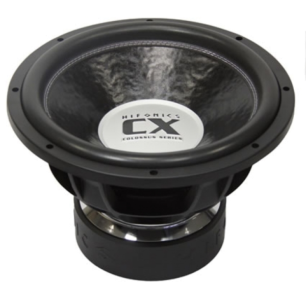 Hifonics CX15D2