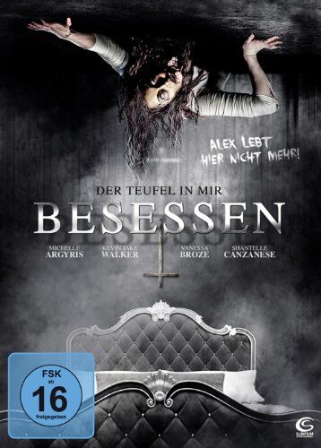 Greg A. Sager - Besessen - Der Teufel in mir - Preis vom 09.10.2026 07:28:09 h