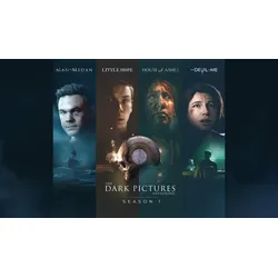 The Dark Pictures Anthology: Season One