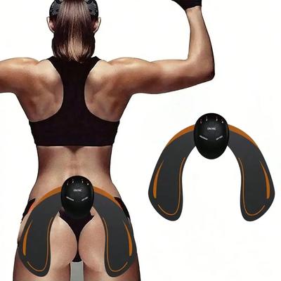 Healfit Counter EMS Toning Fitness Belt For Hip & Waist, Vibration Massage, Muscle Relaxation, Home Workout EMS Toning Fitness Belt For Hip & Waist, Vibration Massage, Muscle Relaxation, Home Workout