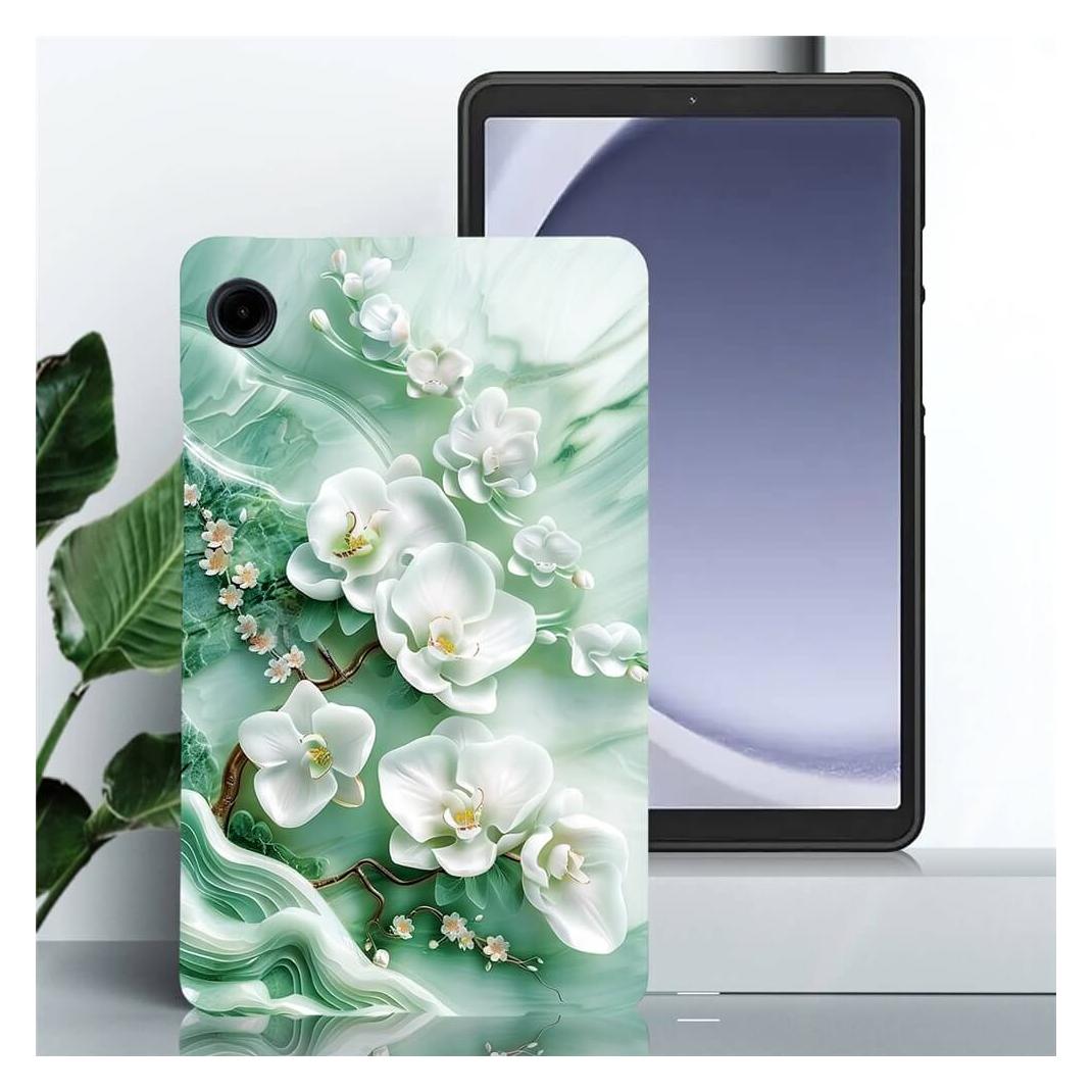 Cover-Discount Galaxy Tab A11 / A9 - Schutzhülle TPU mit Motiv (Samsung Galaxy Tab A11, Samsung Galaxy Tab A9) (62853004)