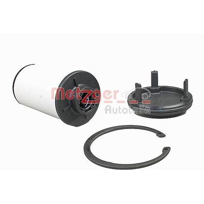 Metzger Autoteile Hydraulikfiltersatz, Automatikgetriebe [Hersteller-Nr. 8020051] für BMW