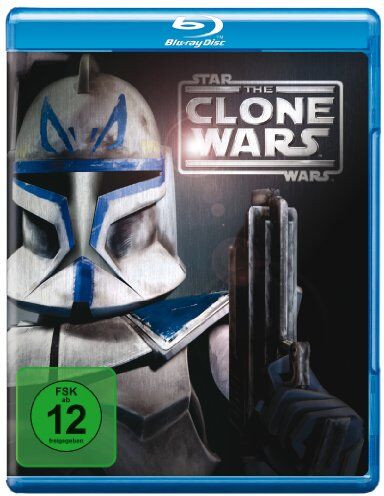 Dave Filoni - Star Wars - The Clone Wars [Blu-ray] - Preis vom 13.10.2026 11:25:28 h