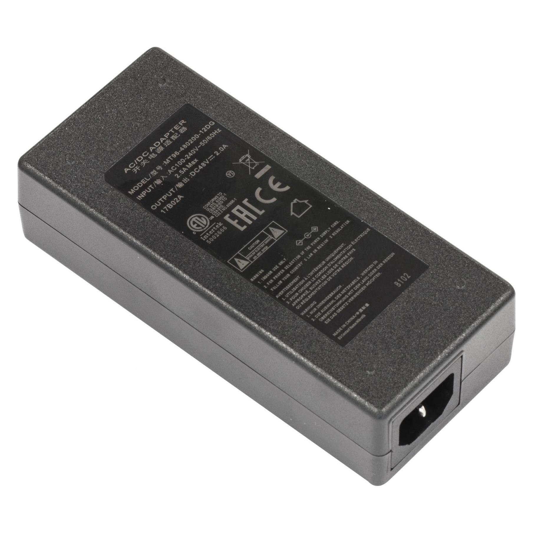MikroTik Power Adapter 48V2A 48V2A96W (48V2A96W)