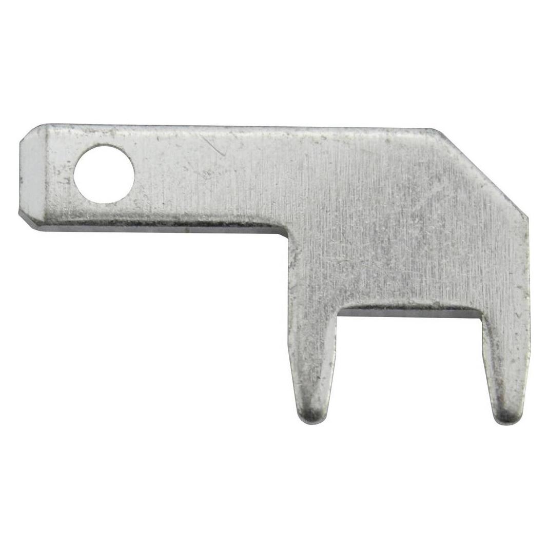 Vogt Verbindungstechnik Flachstecker (378908.68)