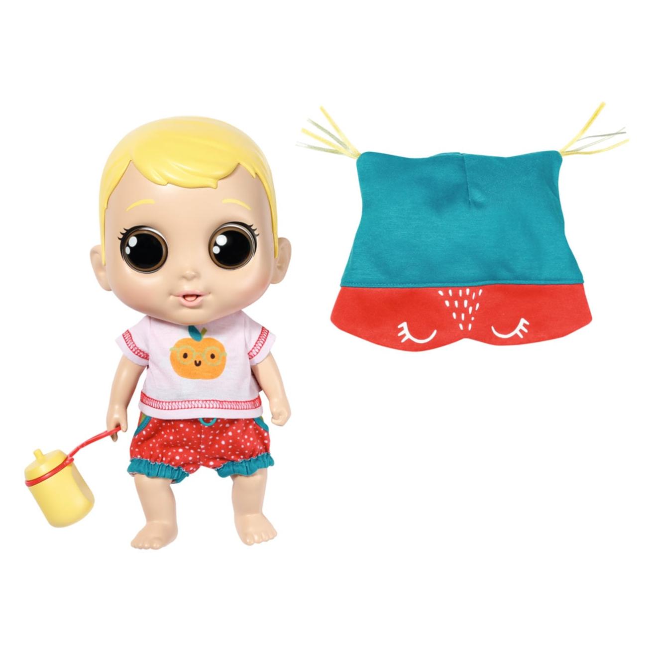 Zapf Creation Chou Chou Baby, Blond (905562)