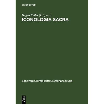 Iconologia sacra, Gebundene Ausgabe von , De Gruyter, 978-3-11-013255-7