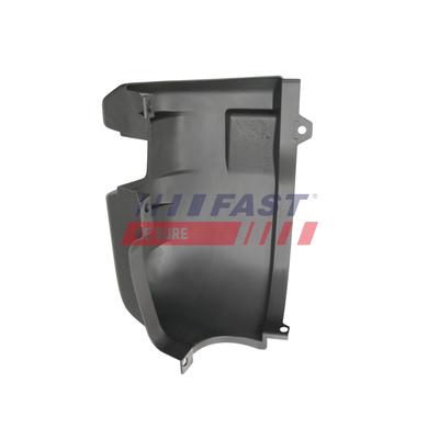 FAST Stoßfänger ft91387g hinten links