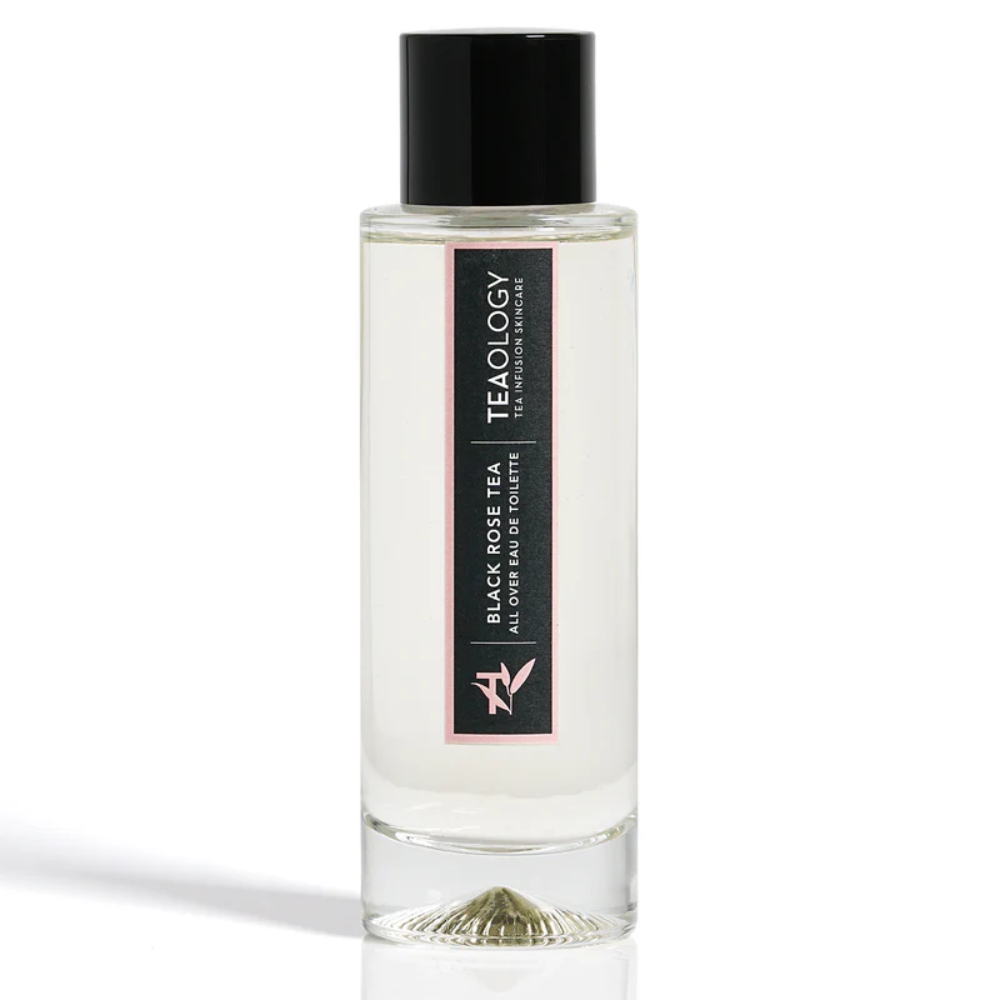 Teaology Black Rose Tea Eau De Toilette 100mL