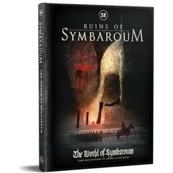 Ruins of Symbaroum 5E - The World of Symbaroum (Camapign Module, Hardback), Sachbücher