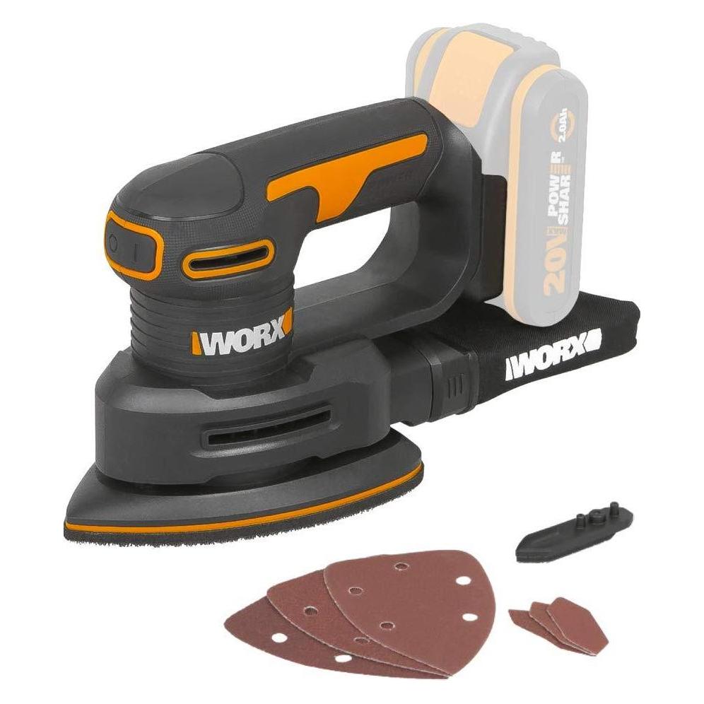 Worx WX822.9 (Multischleifer) (deal-176211607)