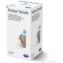 Pütterbinde 5 m x 12 cm
