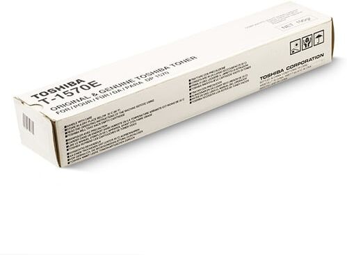 Toshiba T-1570E toner preto