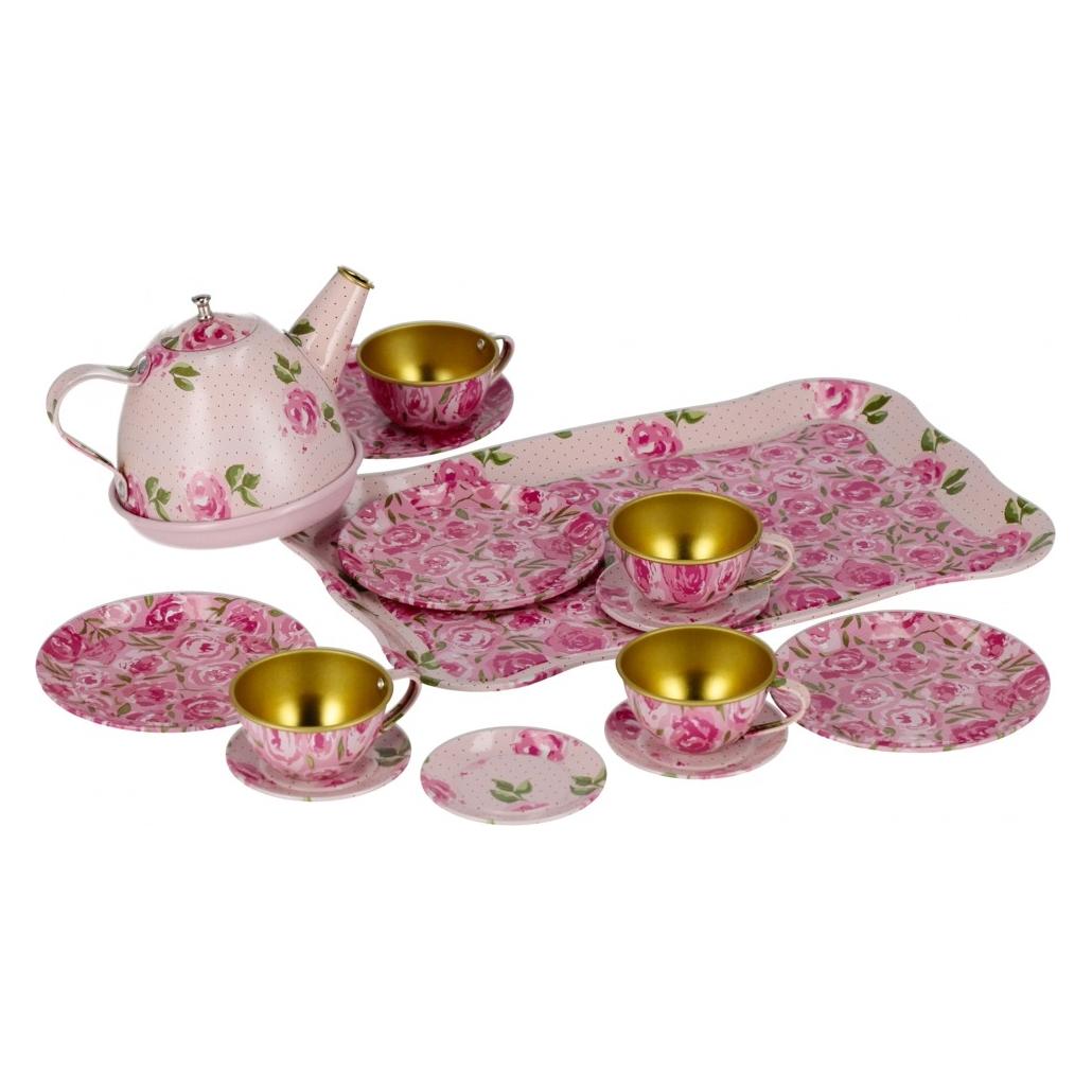 Creative NACZYNIA KUCH MET 26X19X10 ROZE MC WALIZKA 24/48 (62250137)