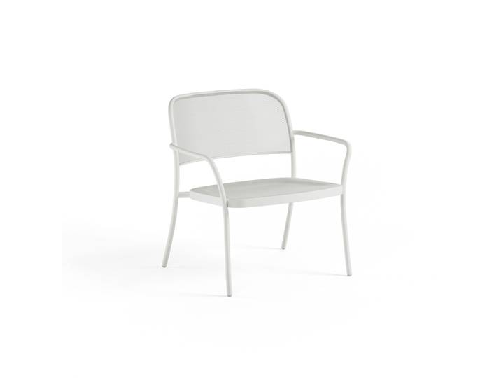 2er Set Emu Cafe' Relaxsessel Metall