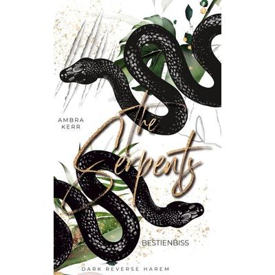 The Serpents, Gebundene Ausgabe von Ambra Kerr, BoD – Books on Demand, 978-3-7557-1048-6