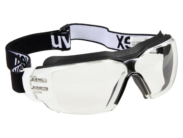 uvex Vollsichtbrille pheos CX2