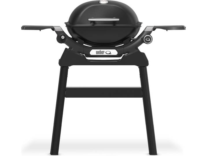 Barbecue à gaz Weber Q1200N avec support