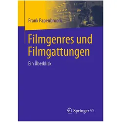 Filmgenres und Filmgattungen, Fachbücher von Frank Papenbroock