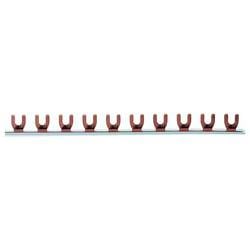 Legrand 004911 Legrand 004911 Gabelkammschiene 1-polig 12TE 10qmm Kammschiene 1 St.
