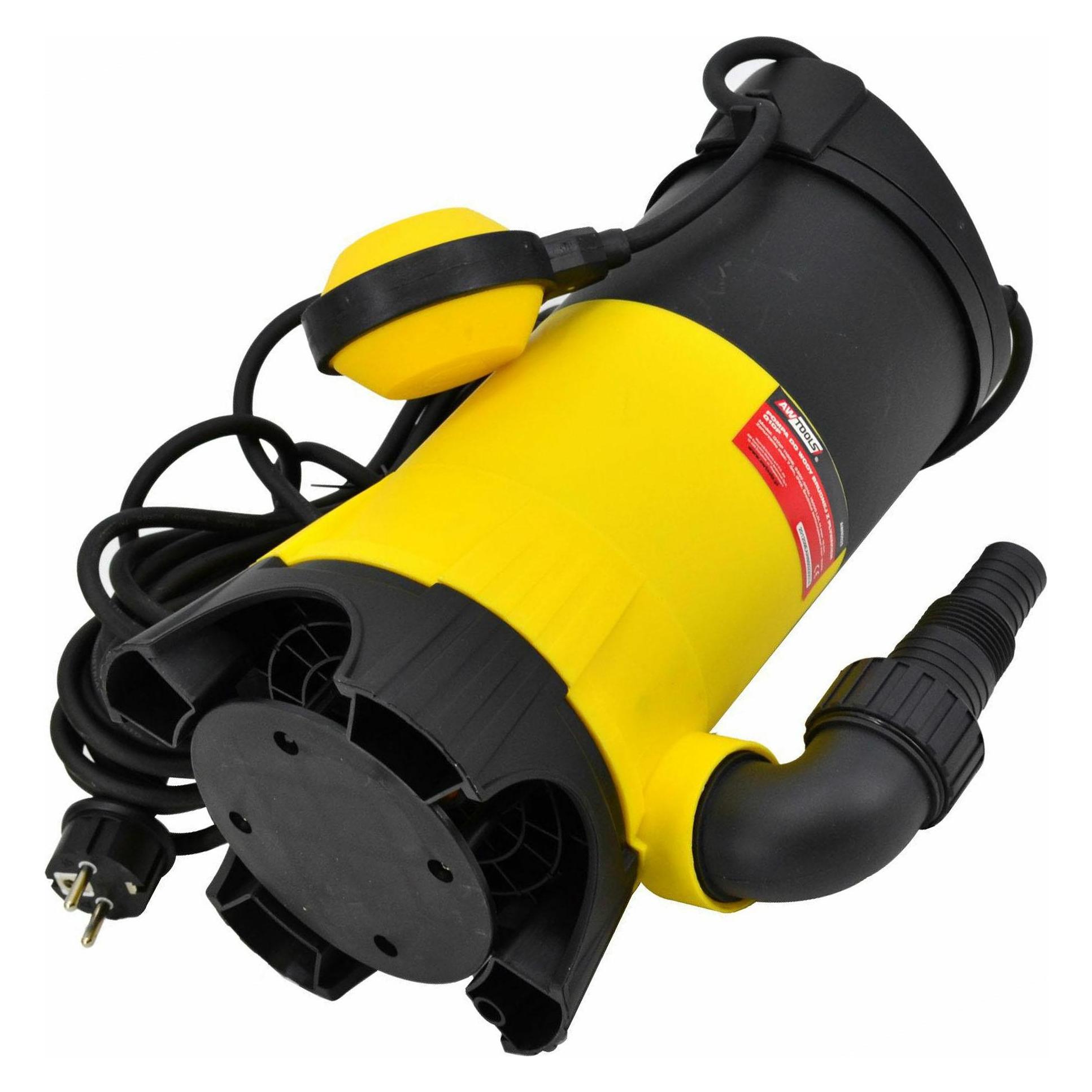AW Tools Awtools Dirty Water Pump 400w Q1dp (Schmutzwasserpumpe) (AW85020)