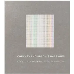 Cheyney Thompson, Sachbücher von Christian Schaernack