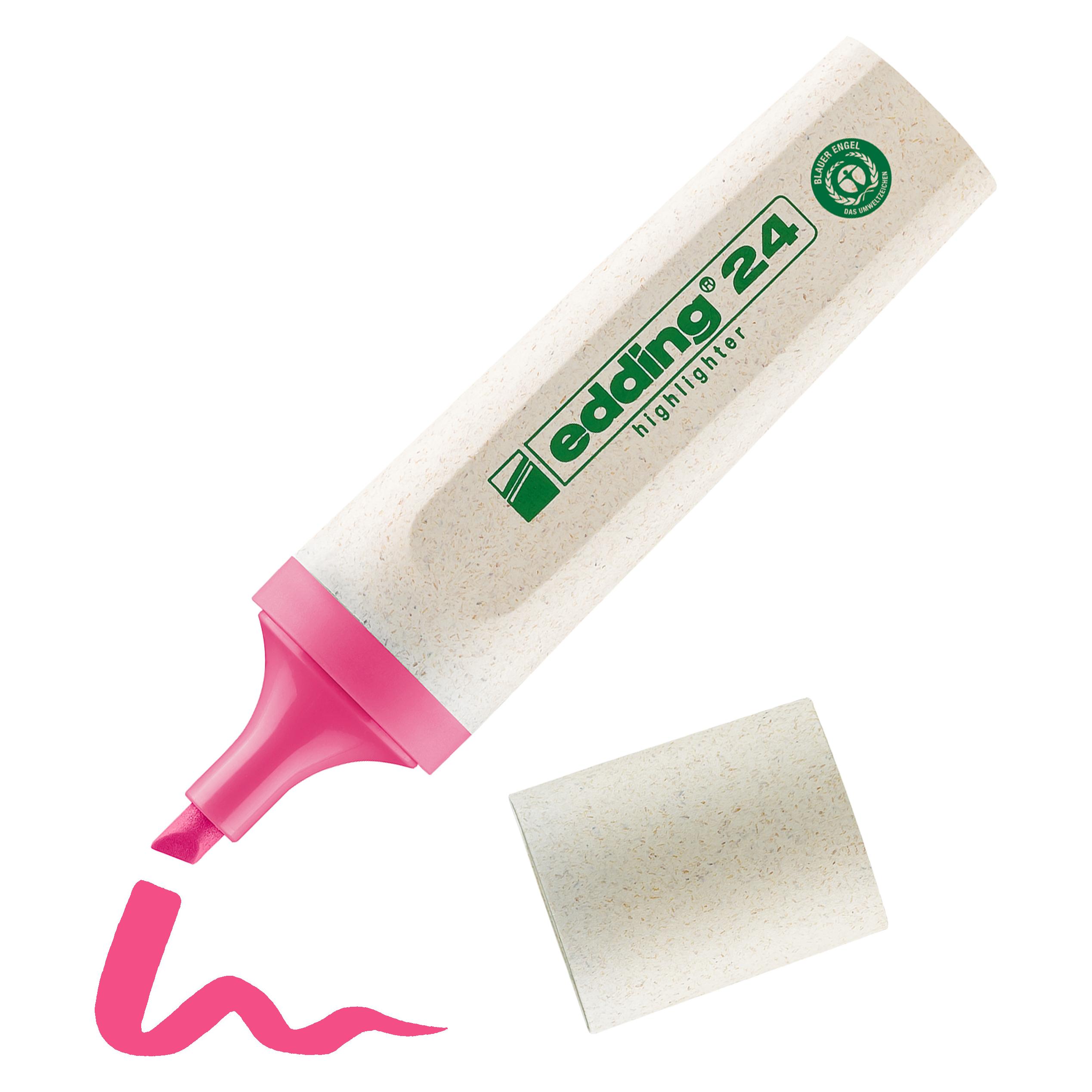 Edding Textmarker EcoLine 24 (1x) (4-24009)